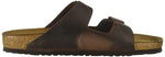 Birkenstock Men's Arizona Habana Oiled Leather 37 R