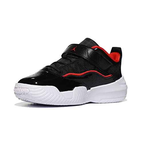Jordan Stay Loyal (Toddler) Black/Chile Red/White/Wolf Grey 8 Toddler M