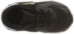 Nike Air Max Excee (Big Kid) Black/Metallic Gold Star/White 5.5 Big Kid M