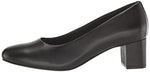 Trotters Women's Daria Pump, Black, 8.5 Narrow