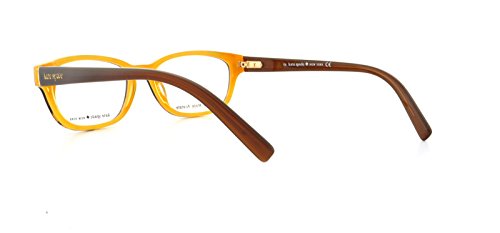 Kate Spade Blakely Eyeglasses-0JMD Tortoise Gold-50mm