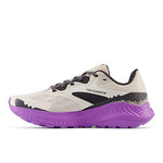 New BalancewomensDynasoft Nitrel V5Timberwolf/Phantom/Electric Purple8.5 Wide