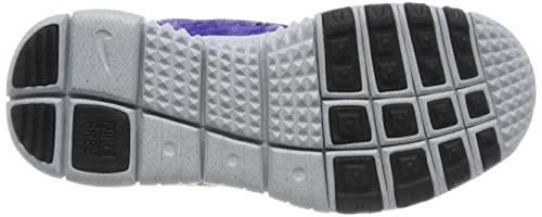 NIKE Men's Race Running Shoe, Concord Taxi Habanero Red White, 9