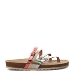 Mephisto Natty Silver Vega EU 38 (US Women's 8) B (M)