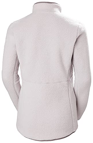 Helly-Hansen Womens Imperial Pile Fleece Jacket Jacket, 692 Dusty Syrin, Large