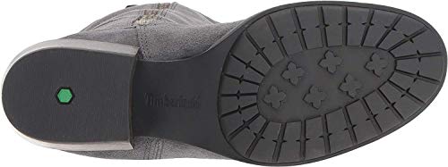 Timberland Sutherlin Bay Tall Boot Dark Grey Suede 6