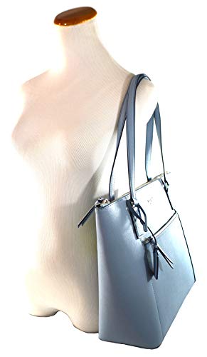 Kate Spade New York Cameron Pocket Tote (BLUEDAWN)