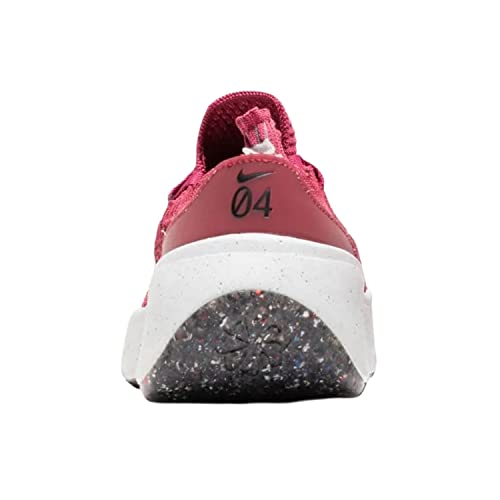 Nike Women's Space Hippie 04 Shoes, Sweet Beet/Black-team Red, 9