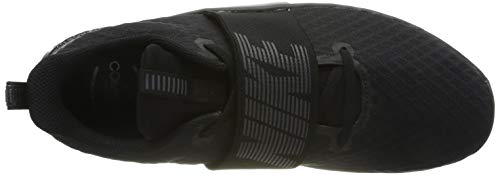 Nike Women's Gymnastics Shoes, Black Black Black Anthracite Dk Grey 008, 6.5 us