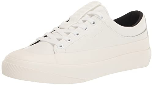 HUGO Full Canvas Lace up Sneaker