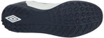 Umbro Men's Classico XI TF Soccer Turf Shoe, White/Navy/Red, 9