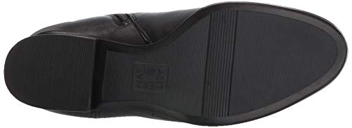 Naturalizer Womens DAELYNN Black Wide Calf Knee High Boots 10.5 M