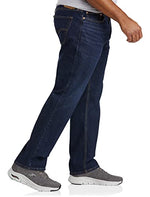 Levi's Men's 559 Relaxed Straight Jeans (Also Available in Big & Tall), Nail Loop Knot, 34W x 34L