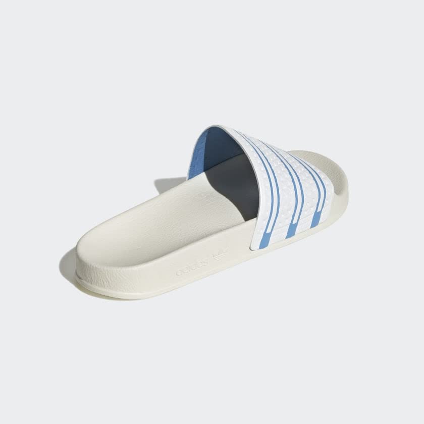adidas Adilette Slides Men's, Blue, Size 12