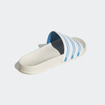 adidas Adilette Slides Men's, Blue, Size 12