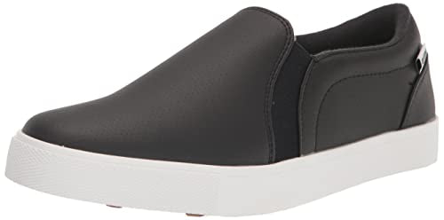 Puma Golf Women's Tustin Fusion Slip-ON Golf Shoe, Puma Black-Puma White, 8.5