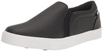 Puma Golf Women's Tustin Fusion Slip-ON Golf Shoe, Puma Black-Puma White, 8.5