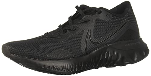 Nike Renew Run Mens Running Trainers CK6357 Sneakers Shoes (UK 7.5 US 8.5 EU 42, Black Anthracite 010)