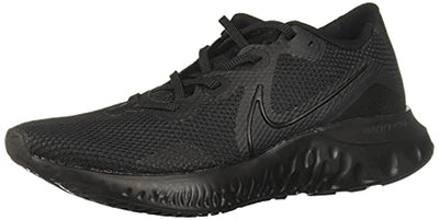 Nike Renew Run Mens Running Trainers CK6357 Sneakers Shoes (UK 7.5 US 8.5 EU 42, Black Anthracite 010)