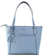 Kate Spade New York Cameron Pocket Tote (BLUEDAWN)