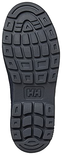 Helly-Hansen Womens Madeleine Print Waterproof Rain Boots, 597 Navy, 8