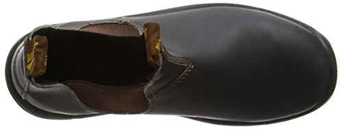 Blundstone Unisex 192 Stout Brown Boots 12 Women/10 Men