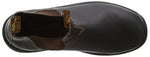 Blundstone Unisex 192 Stout Brown Boots 12 Women/10 Men