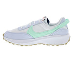 Nike Waffle Debut Sneaker, White/Football Grey/Marina/Mint, 10 UK (10.5 US)