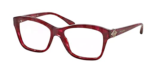 Bulgari BVLGARI BV4080B - 5287 Eyeglasses Cherry Marble 53mm