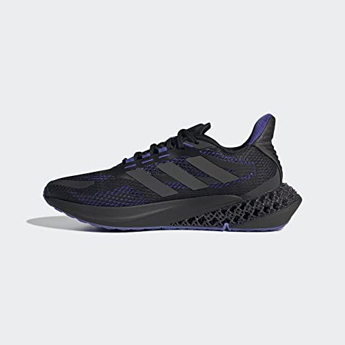 Adidas 4D FWD Pulse Mens Shoes Size 11, Color: Core Black/Core Black/Sonic Ink-Black