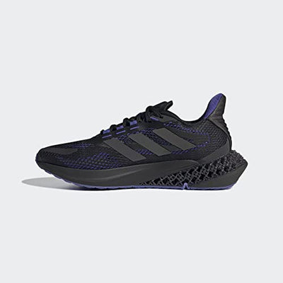 Adidas 4D FWD Pulse Mens Shoes Size 11, Color: Core Black/Core Black/Sonic Ink-Black