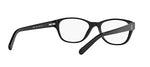 Tory Burch TY2031 Eyeglass Frames 1377-51 - Black TY2031-1377-51