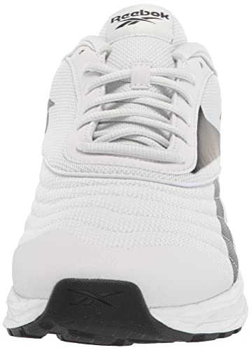 Reebok Men's Liquifect 180 3.0 Running Shoe, Cold Grey/Black/Future Teal, 12 M