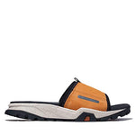 Timberland Garrison Trail Slide Wheat Nubuck 10 D (M)