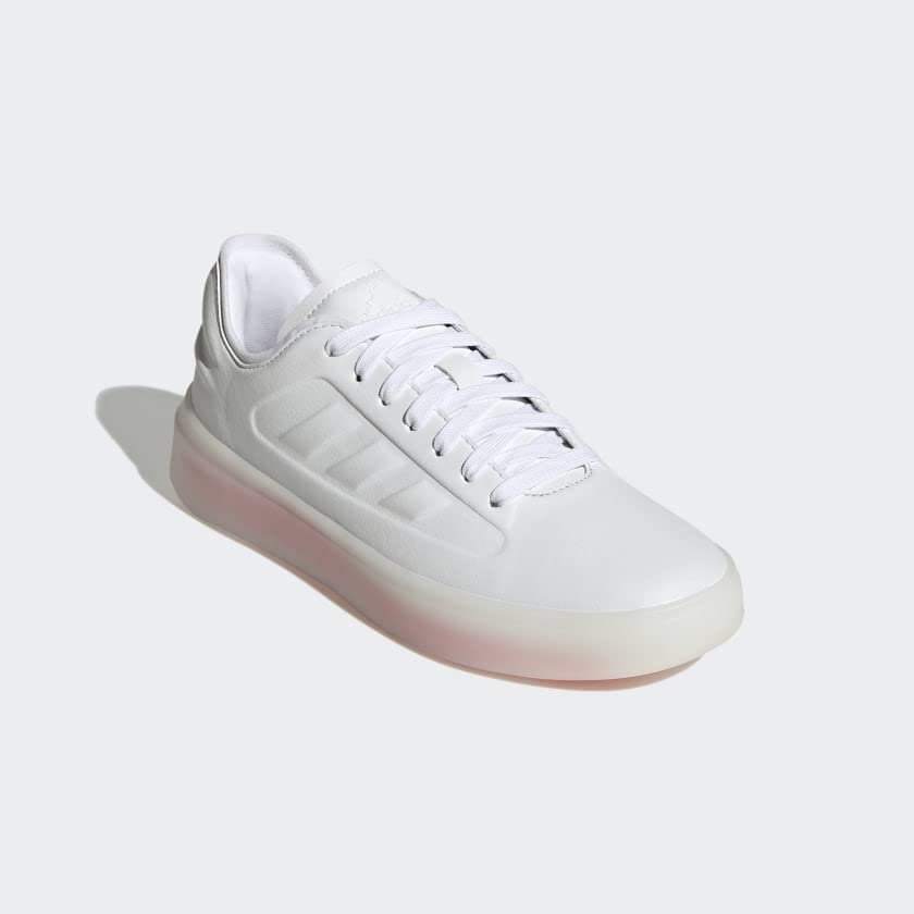 adidas ZNTASY Capsule Collection Shoes Women's, White, Size 5.5