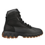 Timberland Edge Euro Hiker Shell Toe Black 13 D (M)