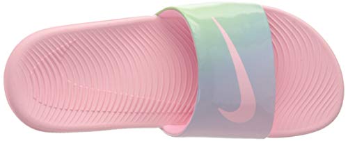 Nike Boy's Glides Slide Sandal, Arctic Punch Arctic Punch Blue, 35 EU