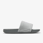 Nike MENS OFFCOURT ADJUST SLIDE, WOLF GREY/SUMMIT WHITE-GAME RO, 7 UK (7.5 US)