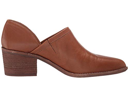 Madewell Womens Brady Lowcut Bootie English Saddle 9.5 M