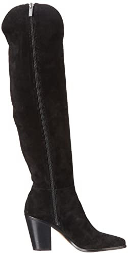 Jessica Simpson Women's Ravyn Knee Boot, Black, 6