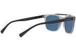 Burberry BE4244 - 364080 Matte Grey Square Sunglasses 56mm