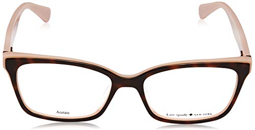 Eyeglasses Kate Spade Jeri 0OO4 Havana Redcor