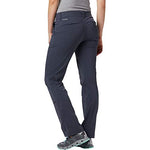 Columbia Women's Saturday Trail Stretch Pant, India Ink, 6 Tall
