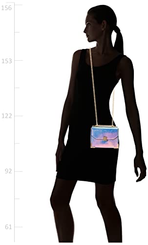 ALDO Juberra Silver/Clear Multi One Size