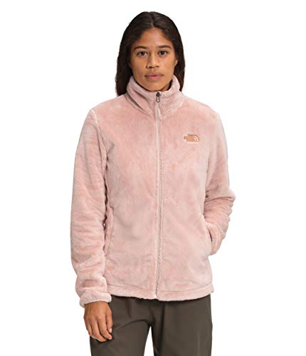 The North Face Women's Osito Jacket, Pink Clay, XS