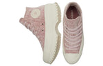 Converse CTAS Lugged 2.0 Hi Stone Mauve/Saddle/Egret Size 8 Men 10 Women