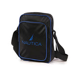 NAUTICA Unisex's Shoulder Bag, Black