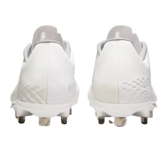 Nike React Vapor Ultrafly Elite 4 White/Electric Gray SZ 9