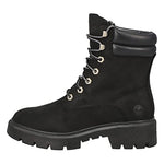Timberland Cortina Valley 6" Boot Wp Jet Black 7.5 B (M)