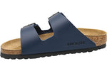 Birkenstock Women´s Arizona Blue Synthetic Sandals 36 EU (L5 US) R 051751